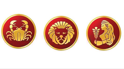 கடகம், சிம்மம், கன்னி ராசிகளுக்கு இந்த வாரம் எப்படி? | பலன்கள் @ நவ.3 - 9  