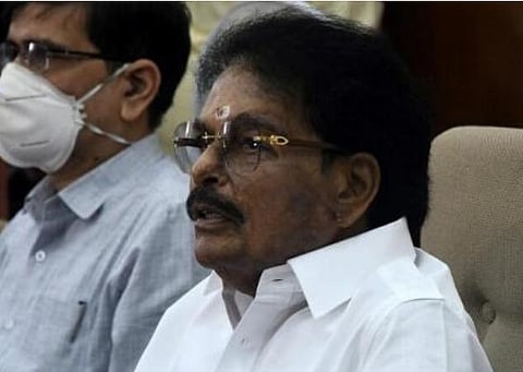 பருவமழை மீட்பு, நிவாரணப் பணிகளுக்கு 37 ஐஏஎஸ் அதிகாரிகள் நியமனம்: அமைச்சர் ராமச்சந்திரன் தகவல்