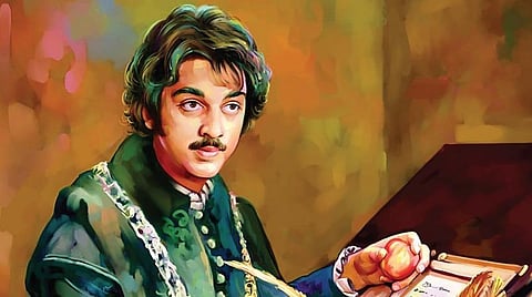 ஓவியம்: ஏபி.ஸ்ரீதர்