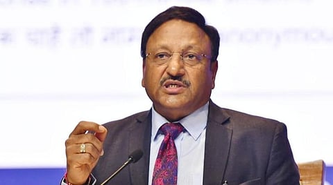 தலைமை தேர்தல் ஆணையர் ராஜீவ் குமார்