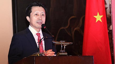 இந்தியா-சீனா இடையே நேரடி விமான சேவையை தொடங்க வேண்டும் - சீன தூதர் வலியுறுத்தல்