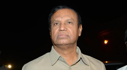 டிஆர் பாலு | கோப்புப் படம்