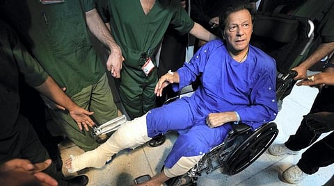 இம்ரான் கான்