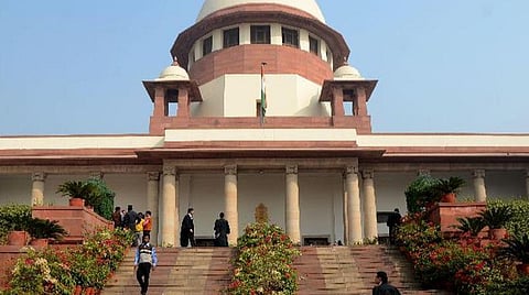 புதிய பி.எப். ஓய்வூதிய திட்டம் செல்லும் - உச்ச நீதிமன்றம் பரபரப்பு தீர்ப்பு