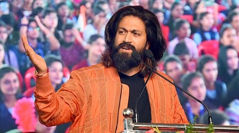 இந்தி வாய்ப்பை நிராகரித்தார் யாஷ்