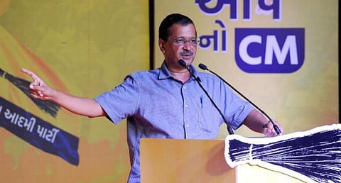 அரவிந்த் கேஜ்ரிவால் | கோப்புப் படம்