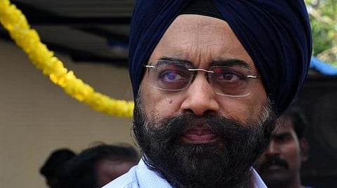 சென்னை மாநகராட்சி ஆணையர் ககன்தீப் சிங் பேடி | கோப்புப் படம்