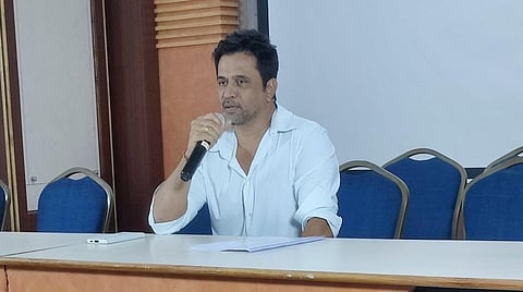 ''100 கோடி வந்தாலும் இனி விஷ்வக் சென் உடன் பணிபுரிய மாட்டேன்'' - நடிகர் அர்ஜுன் உருக்கம்