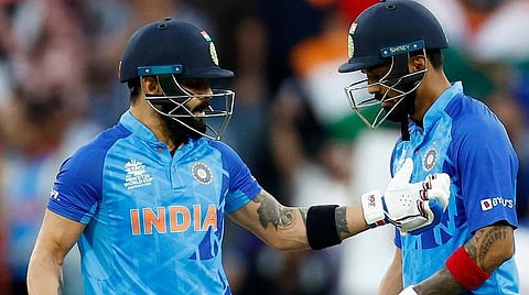 இந்திய அணி