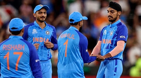 அரையிறுதியில் நுழைகிறது இந்திய அணி