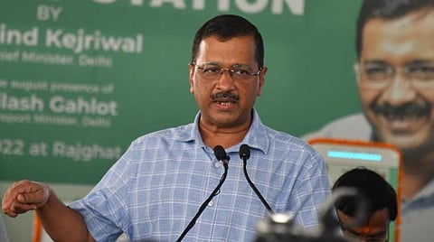 அர்விந்த் கேஜ்ரிவால் | கோப்புப்படம்