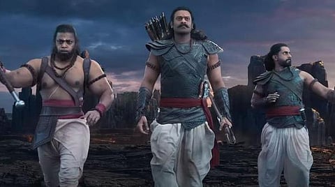 ‘ஆதிபுருஷ்’ ரிலீஸ் தேதி மாற்றம்: இயக்குநர் அறிவிப்பு