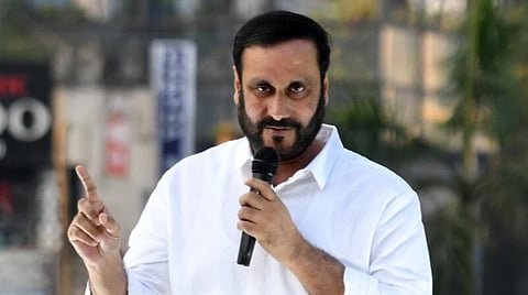 அன்புமணி ராமதாஸ் | கோப்புப் படம்