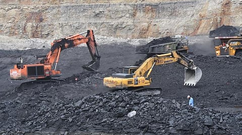 நிலக்கரிக்கு தமிழக மின்வாரியம் சார்பில் ரூ.54 கோடி ஒதுக்கீடு