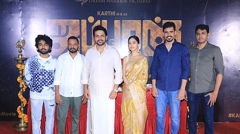 சினிமா துளிகள்: பூஜையுடன் தொடங்கியது கார்த்தி நடிக்கும் ‘ஜப்பான்’