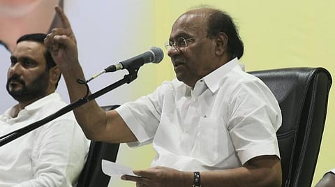 ராமதாஸ் | கோப்புப்படம்