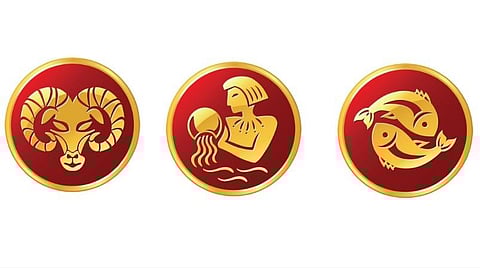 மகரம், கும்பம், மீனம் ராசிகளுக்கு இந்த வாரம் எப்படி? | பலன்கள் @ நவ.10 - 16 