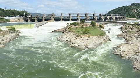 மேட்டூர் அணை | கோப்புப்படம்