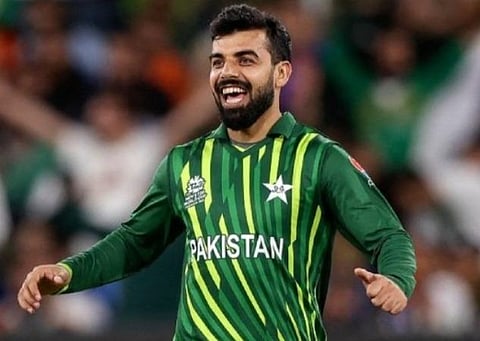 ஷதாப் கான் | கோப்புப்படம்