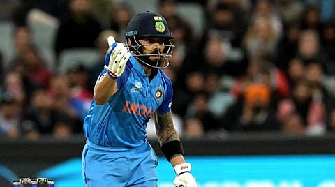 விராட் கோலி | கோப்புப் படம்