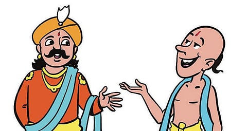 மொழிபெயர்ப்பு: நாய் வாலை நிமிர்த்த முடியுமா?