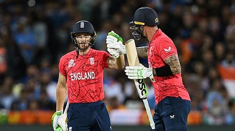 இங்கிலாந்து வீரர்கள்