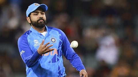 ரோகித் சர்மா | கோப்புப்படம்