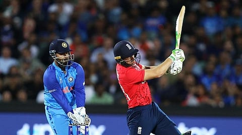 இந்தியா - இங்கிலாந்து போட்டி