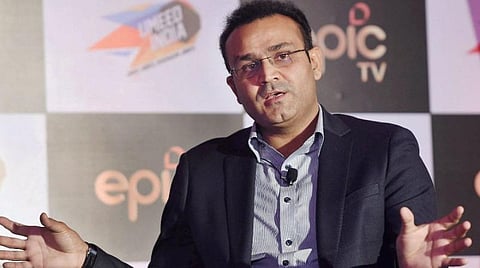 அஞ்சாமல் களத்தில் விளையாட வேண்டும்: இந்திய அணியை காட்டமாக விமர்சித்த சேவாக்