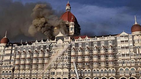 தீவிரவாத தாக்குதல் நினைவு தினத்தையொட்டி ட்ரோன்கள், கிளைடர் பறக்க மும்பையில் ஒரு மாதம் தடை