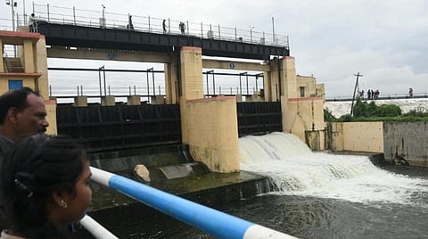 புழல் ஏரி