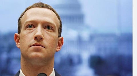 மார்க் ஸக்கர்பெர்க்  | கோப்புப் படம்