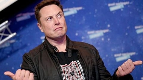 எலான் மஸ்க் | கோப்புப் படம்