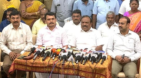 234 சட்டப்பேரவைத் தொகுதிகளிலும் வேலைவாய்ப்பு முகாம் - தொழிலாளர் நலத்துறை அமைச்சர் தகவல் 