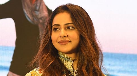 வீட்டுலதான் கேட்கணும் - திருமணம் பற்றி ரகுல் ப்ரீத் சிங்