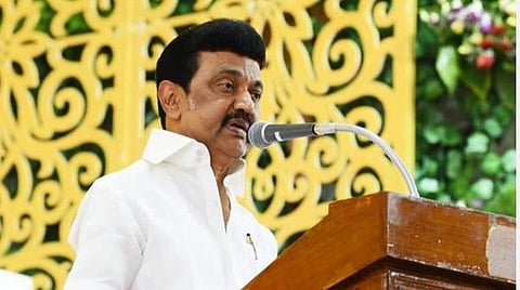 முதல்வர் ஸ்டாலின் | கோப்புப்படம்