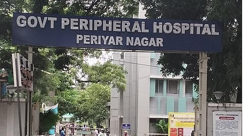 சிகிச்சையில் மாணவியின் கால் அகற்றப்பட்ட விவகாரம்: அரசிடம் விசாரணை அறிக்கை தாக்கல்