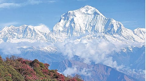 உலகம் - நாளை - நாம் - 2: மலைக்க வைக்கும் மலைகள்!