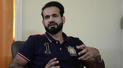 இர்பான் பதான் | கோப்புப்படம்