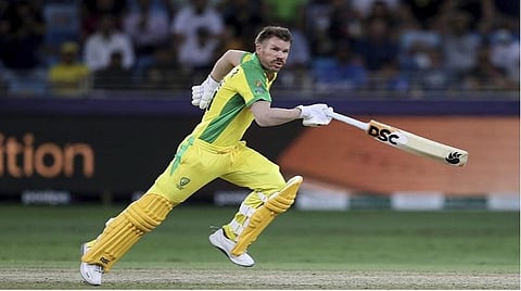 டேவிட் வார்னர் | கோப்புப்படம்