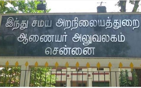 தமிழக கோயில்களில் ரூ.157 கோடியில் சிலை பாதுகாப்பு அறைகள்