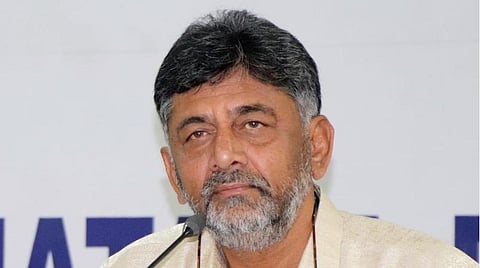 டி.கே.சிவகுமார் | கோப்புப்படம்