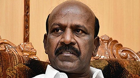 சுகாதாரத் துறை அமைச்சர் மா.சுப்பிரமணியன்
