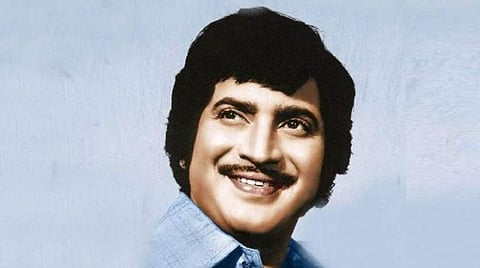 நடிகர் கிருஷ்ணா