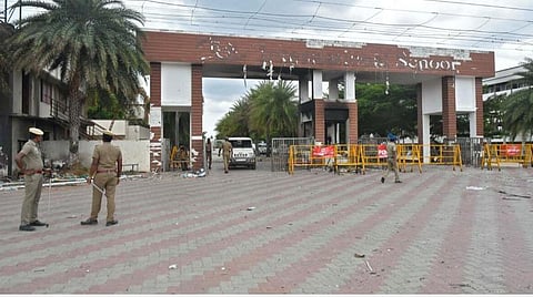 கள்ளக்குறிச்சி பள்ளி | கோப்புப்படம்