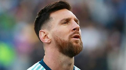 மெஸ்ஸி | கோப்புப்படம்