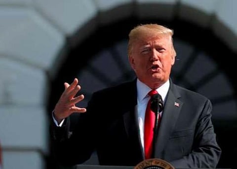 டொனால்டு ட்ரம்ப்