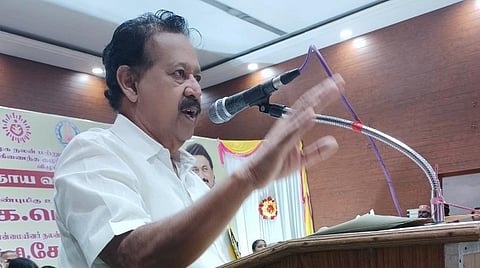 அமைச்சர் பொன்முடி | கோப்புப்படம்