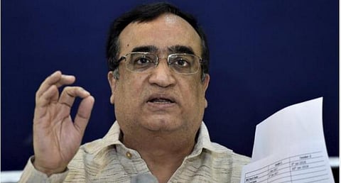 அஜய் மாக்கன் | கோப்புப் படம்