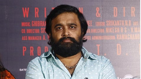 'நான் மிருகமாய் மாற' வன்முறை படமல்ல - நடிகர் சசிகுமார் நேர்காணல்